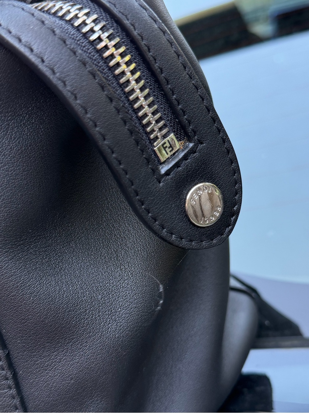 Fendi Dotcom Black - Picture 3 of 14